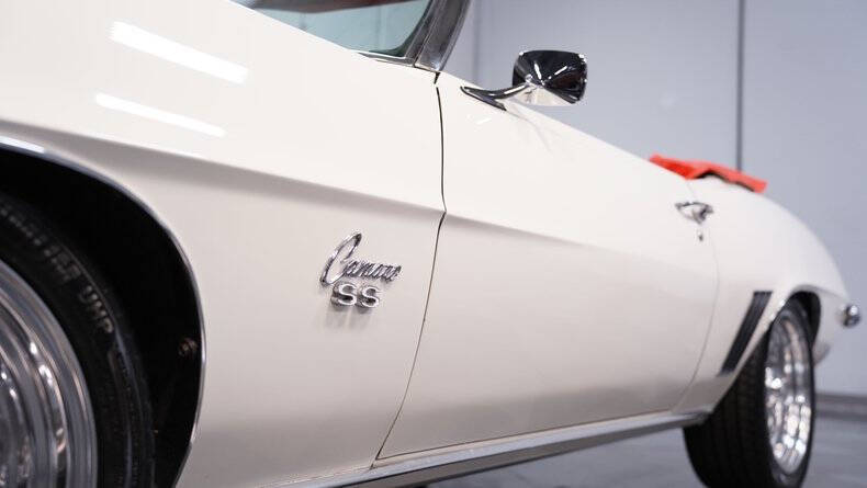 1969 Chevrolet Camaro