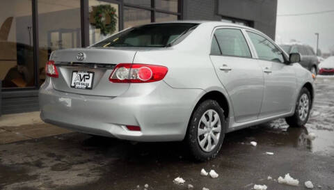 2012 Toyota Corolla
