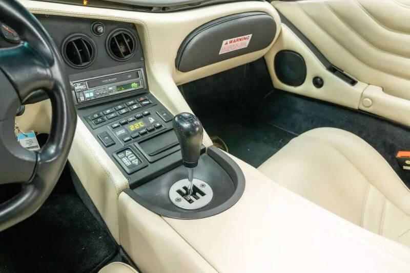 1999 Lamborghini Diablo