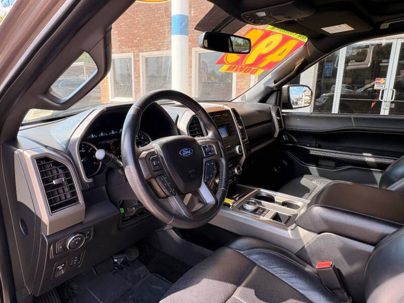 2018 Ford Expedition XLT