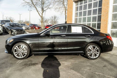 2018 Mercedes-Benz C-Class C 300 4MATIC