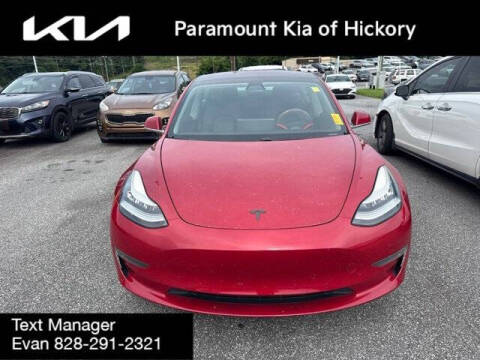 2018 Tesla Model 3
