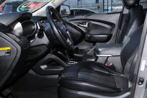 2011 Hyundai Tucson Limited