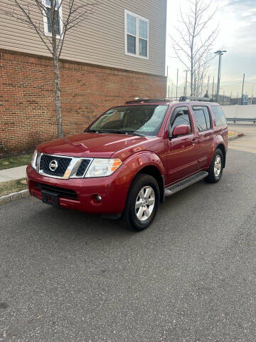 2008 Nissan Pathfinder for sale at Pak1 Trading LLC in South Hackensack NJ