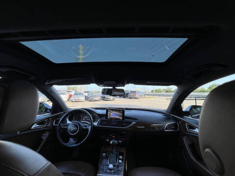 2014 Audi A6 2.0T quattro Premium Plus