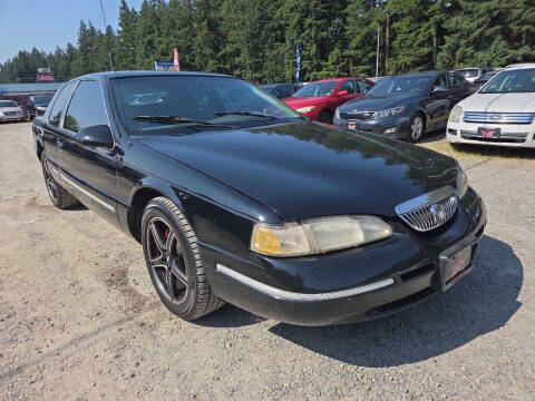 1996 Mercury Cougar XR7