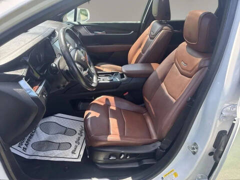 2020 Cadillac XT5 Premium Luxury