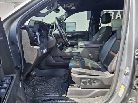 2024 GMC Sierra 2500HD