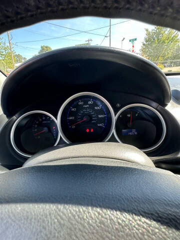 2008 Honda Fit Sport