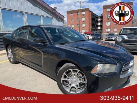 2013 Dodge Charger for sale at Colorado Motorcars in Denver CO