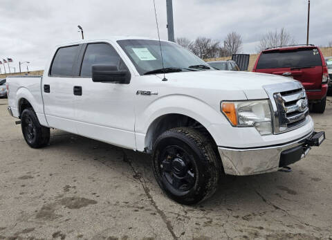 2012 Ford F-150 XLT