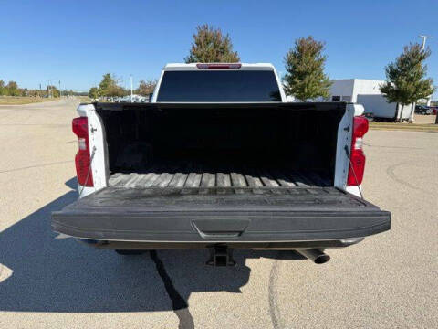 2024 Chevrolet Silverado 2500HD