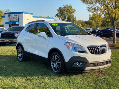 2016 Buick Encore Sport Touring