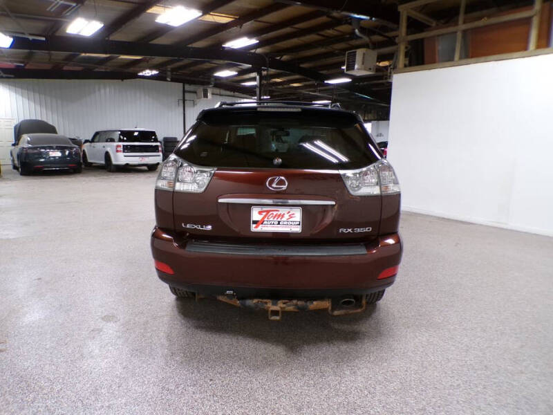 2009 Lexus RX 350