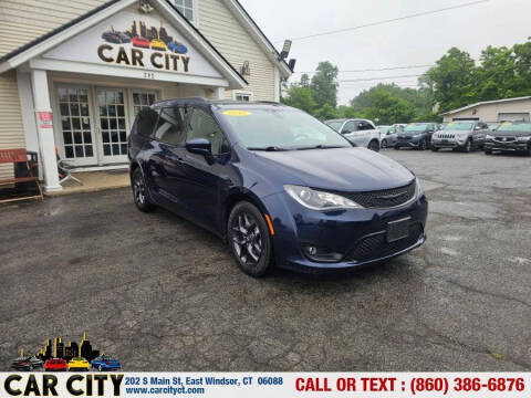 2018 Chrysler Pacifica Touring L