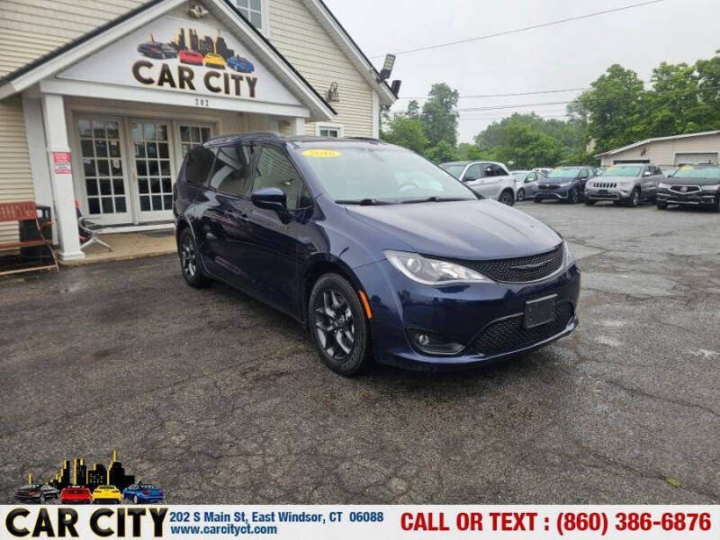 2018 Chrysler Pacifica Touring L