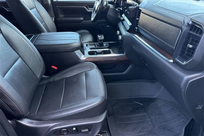 2023 GMC Sierra 1500