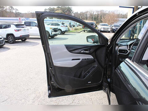 2020 Chevrolet Equinox Premier