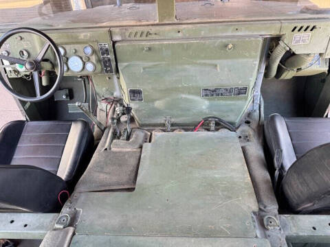 1987 AM General HMMWV