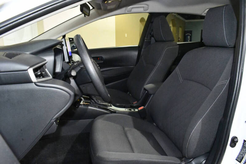 2024 Toyota Corolla Hybrid LE