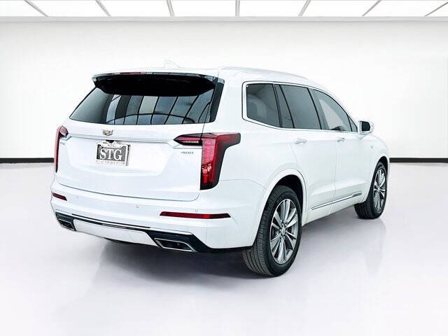 2020 Cadillac XT6 Premium Luxury