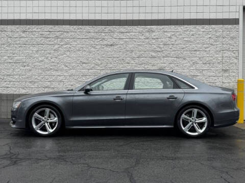 2018 Audi A8 L 3.0T quattro