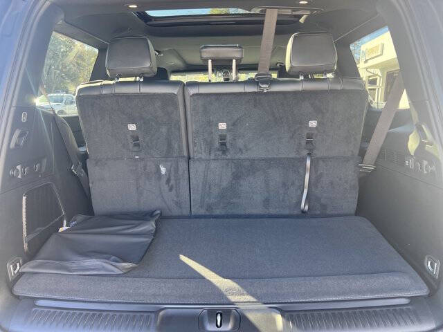 2025 Jeep Wagoneer Carbide