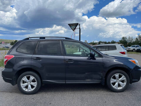 2015 Subaru Forester for sale at Skyway Auto INC in Durango CO