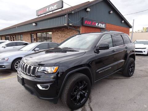2018 Jeep Grand Cherokee for sale at RED LINE AUTO LLC in Bellevue NE