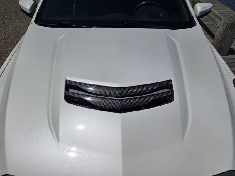 2016 Cadillac ATS-V