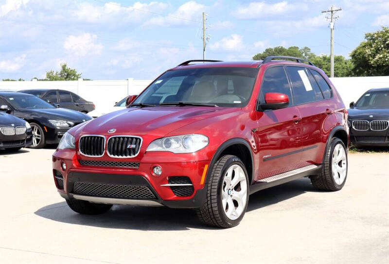 2012 BMW X5