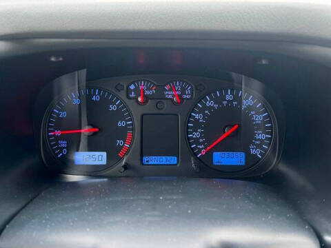 2001 Volkswagen EuroVan MV