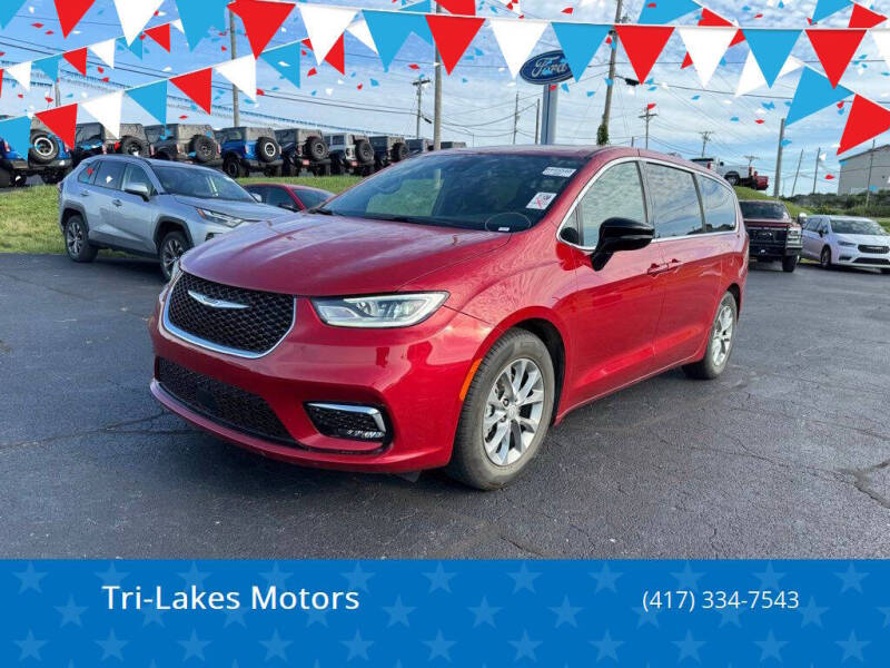 2026 Chrysler Pacifica Limited