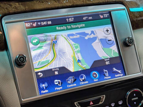 2014 Maserati Quattroporte Sport GT S