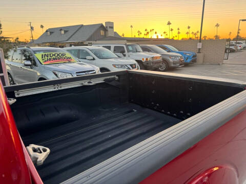 2013 Nissan Frontier