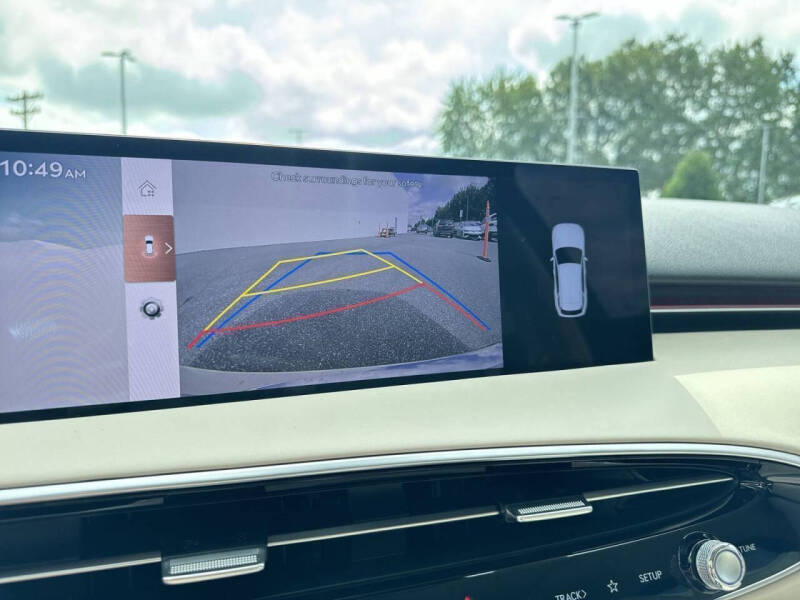 2026 Genesis GV70 2.5T Select