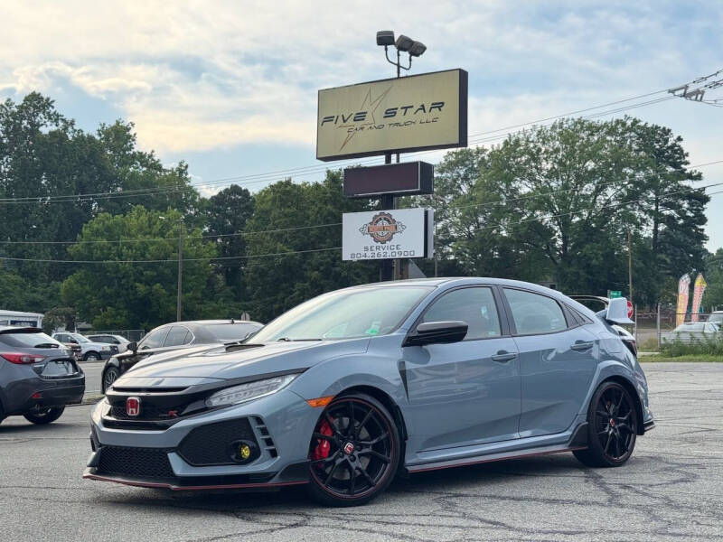 2019 Honda Civic Hatchback