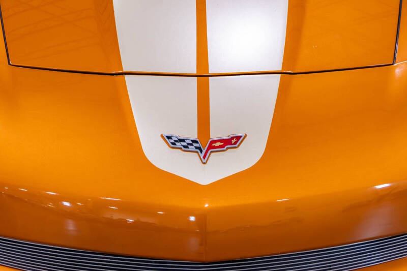 2007 Chevrolet Corvette