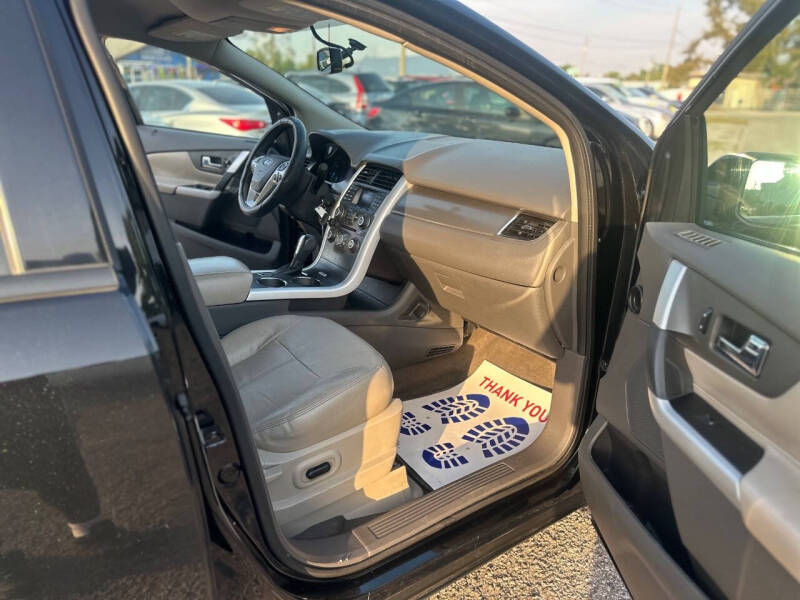 2013 Ford Edge SEL
