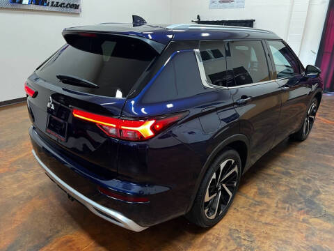 2022 Mitsubishi Outlander SEL