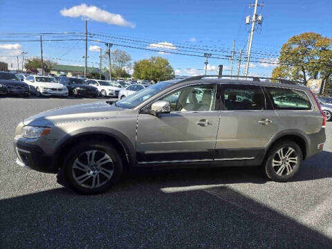 2015 Volvo XC70 T5 Drive-E Platinum