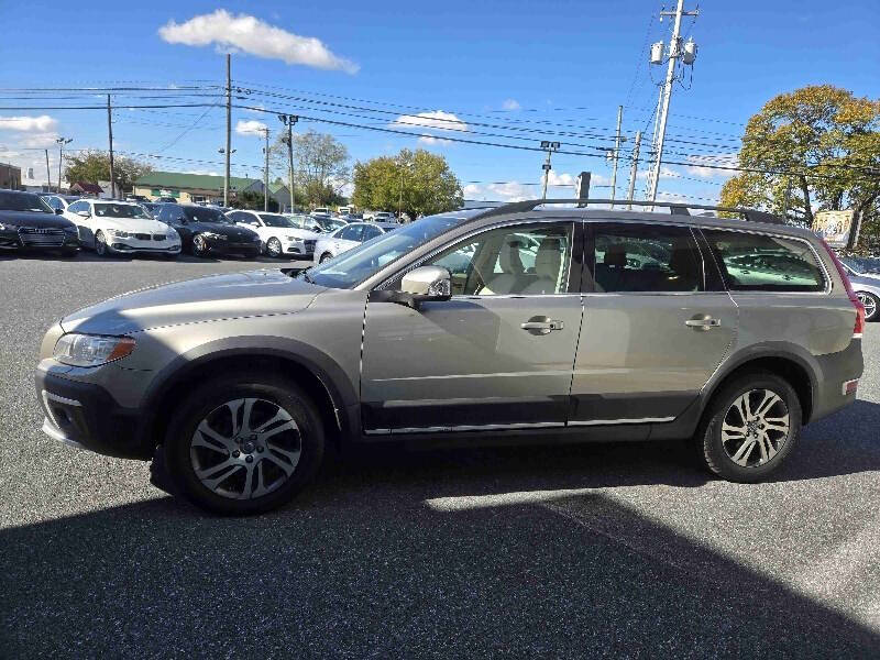 2015 Volvo XC70 T5 Drive-E Platinum