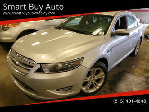 2013 Ford Taurus for sale at Smart Buy Auto in Bradley IL