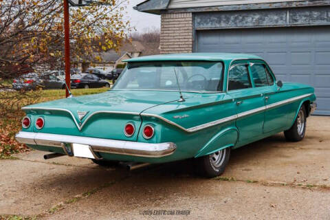 1961 Chevrolet Bel Air