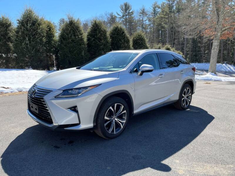 2018 Lexus RX 350 for sale at DON'S AUTO SALES & SERVICE in Belchertown MA