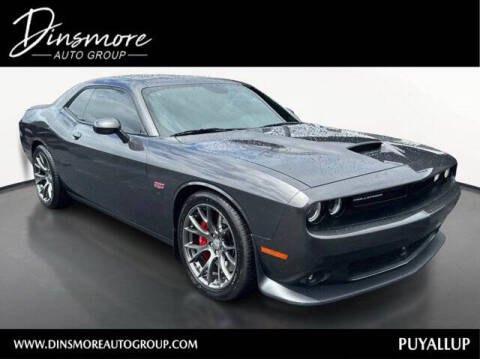2015 Dodge Challenger SRT 392
