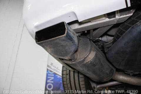 1996 Chevrolet Corvette