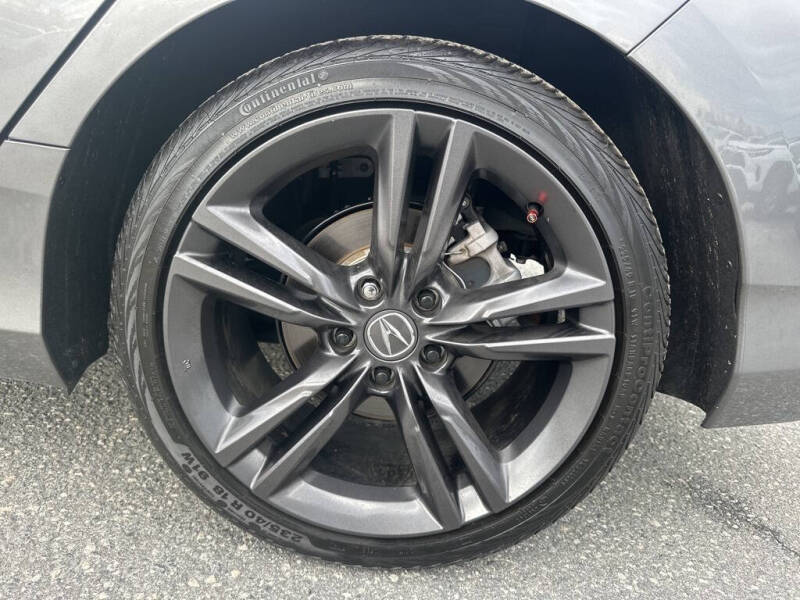 2025 Acura Integra w/A-SPEC