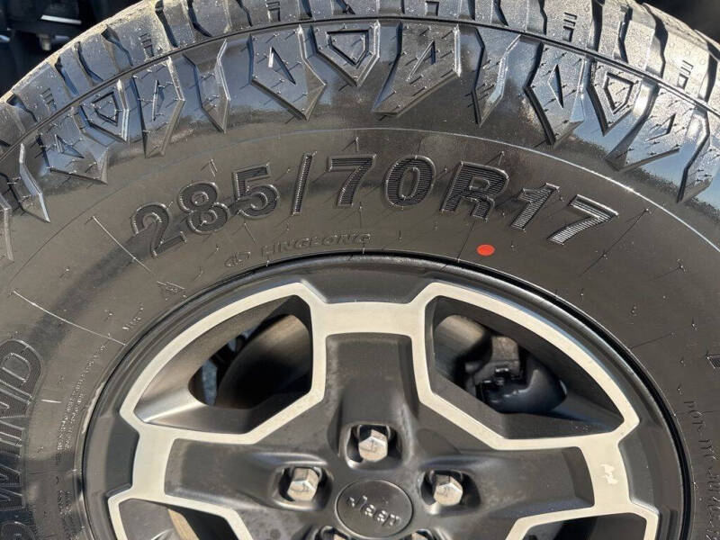 2021 Jeep Gladiator Mojave