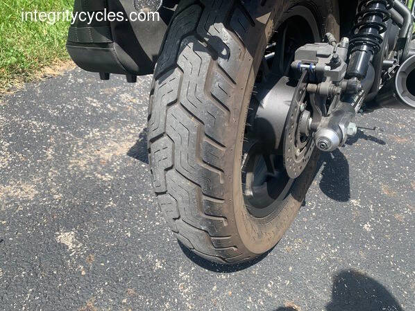 2019 Honda Rebel 300 ABS